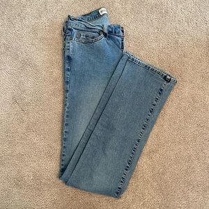 Modern Boot Cut Jeans
